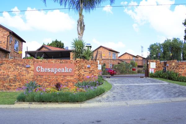 2 Bedroom Townhouse