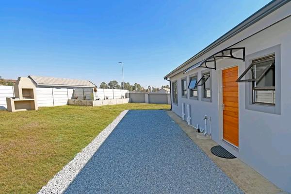 3 Bedroom House