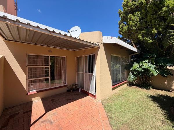 2 Bedroom Townhouse