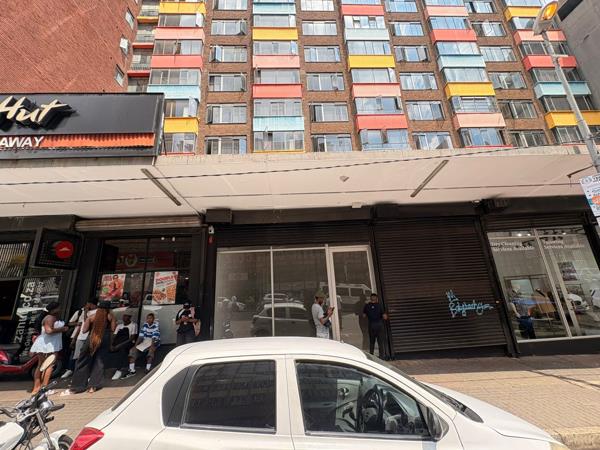 71 m² Commercial space