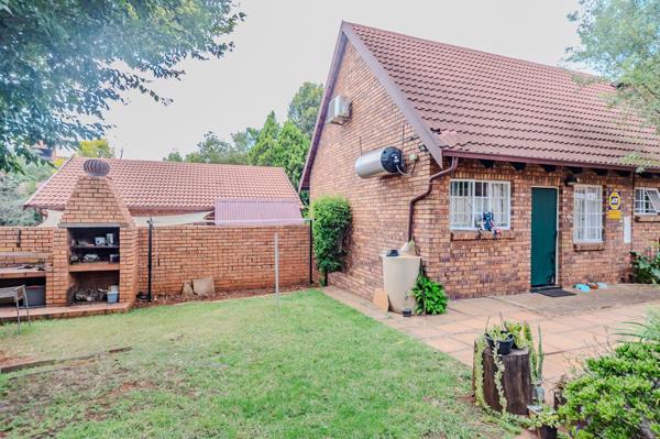 3 Bedroom Townhouse