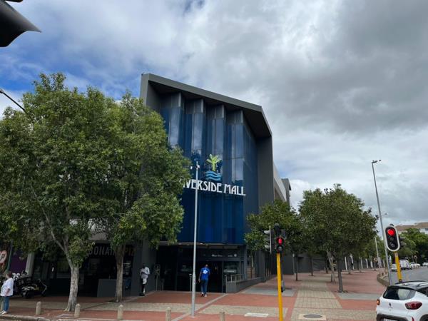 132 m² Retail Space