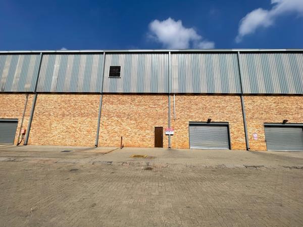 498 m² Industrial space