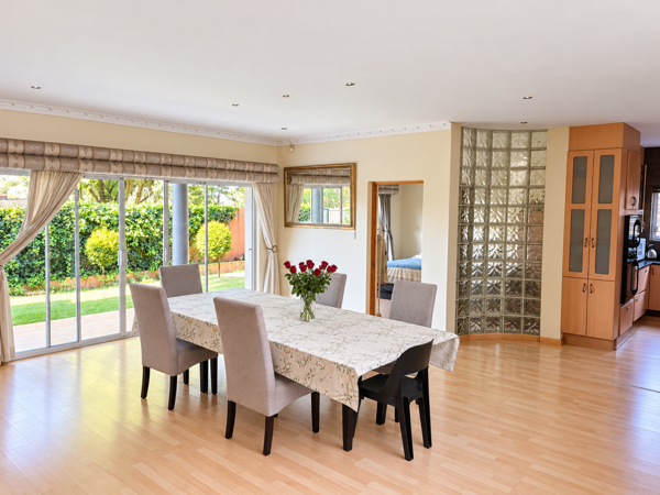 4 Bedroom Townhouse