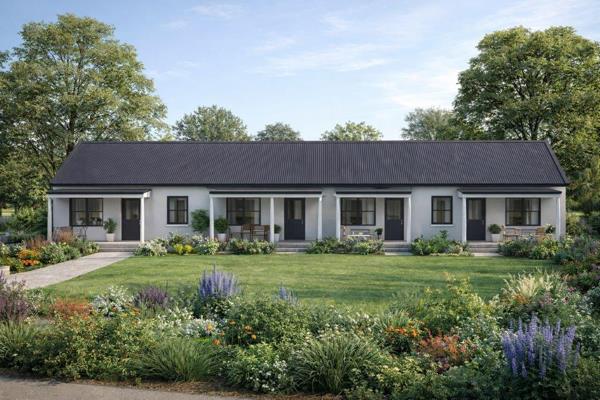 600 m² Land