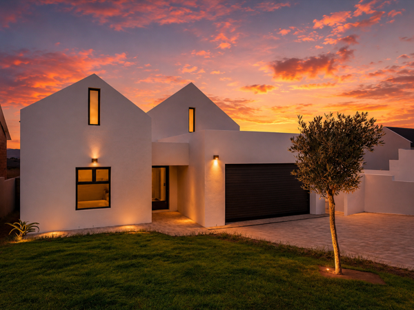 4 Bedroom House