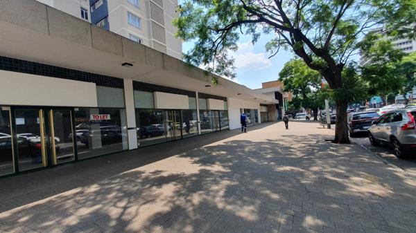 190 m² Commercial space