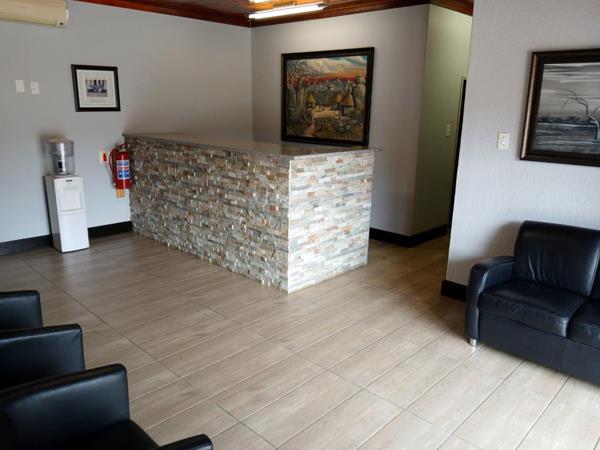 387  m² Commercial space