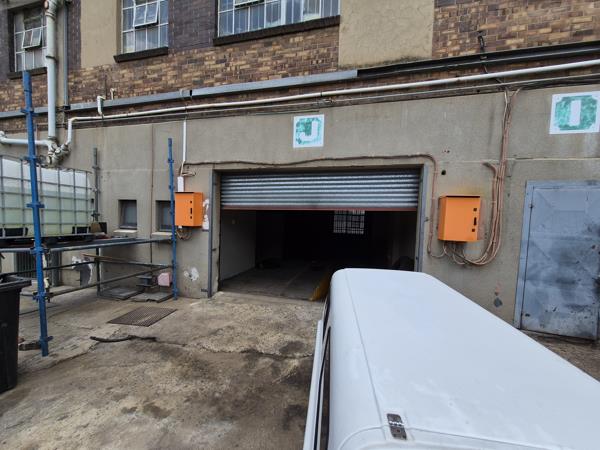 133 m² Industrial space