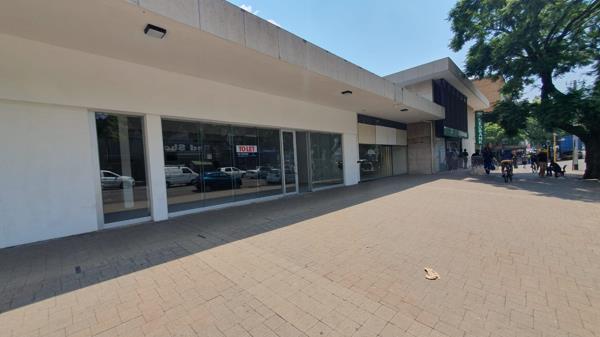 154 m² Commercial space