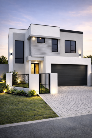 4 Bedroom House