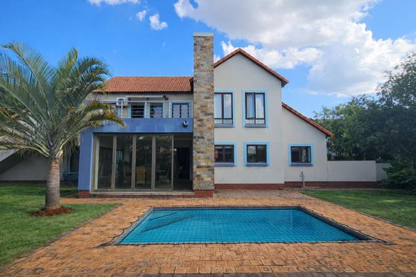 5 Bedroom House