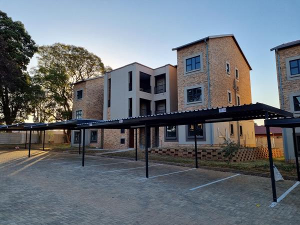 2 Bedroom Apartment in Bergbron