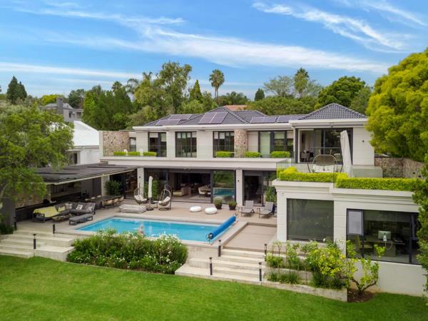 5 Bedroom House