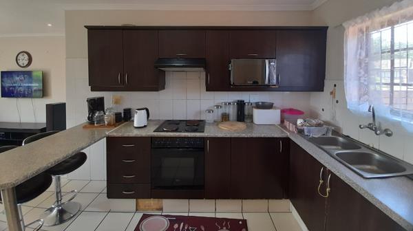 2 Bedroom Townhouse
