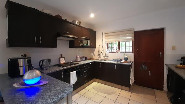 2 Bedroom Townhouse