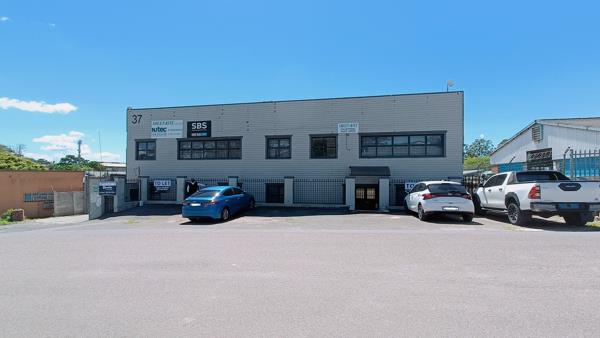 1 185 m² Industrial space