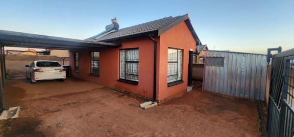 3 Bedroom House