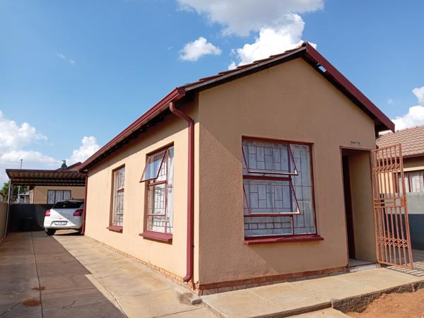 3 Bedroom House