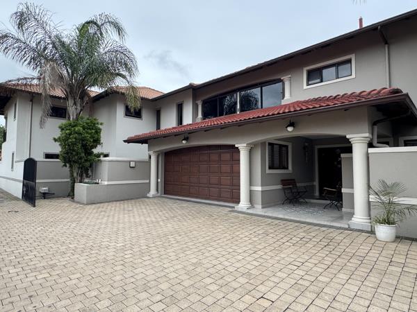 4 Bedroom Townhouse