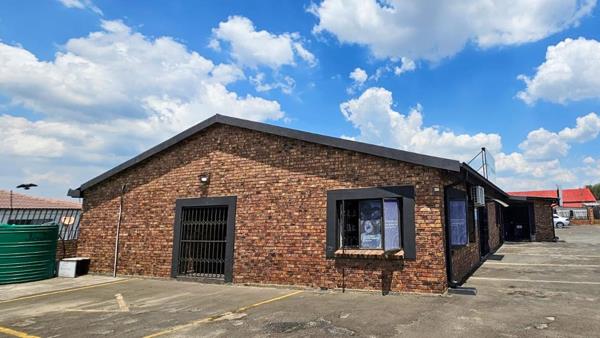 2 159  m² Commercial space