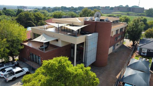 20  m² Commercial space