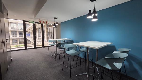 98 m² Commercial space