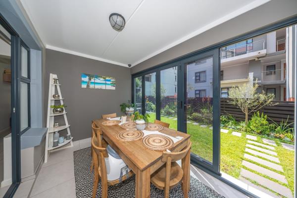 3 Bedroom Townhouse