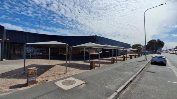 700 m² Commercial space