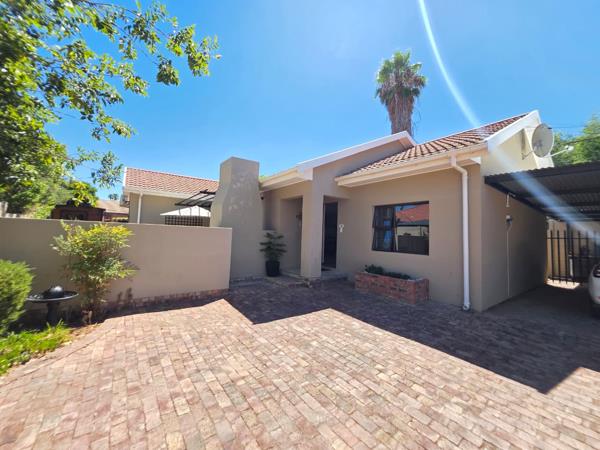 3 Bedroom House