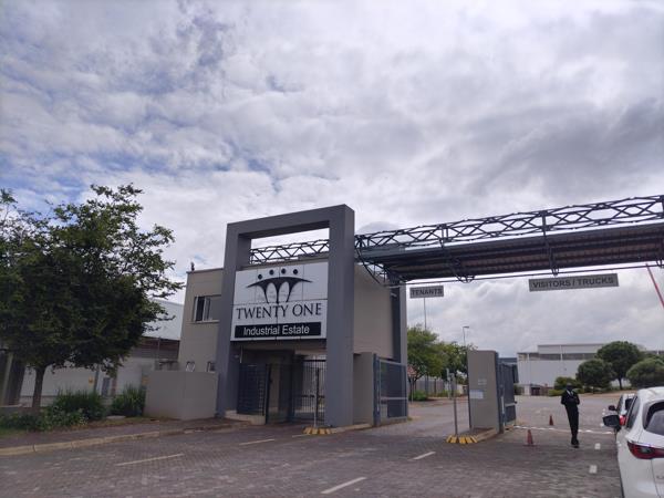 1 315  m² Industrial space