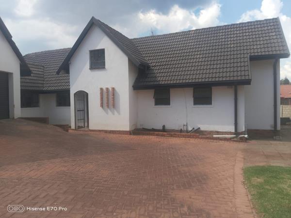 3 Bedroom House