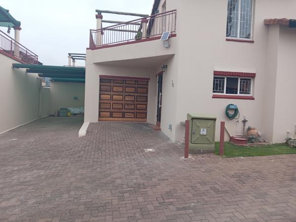 2.5 Bedroom Townhouse