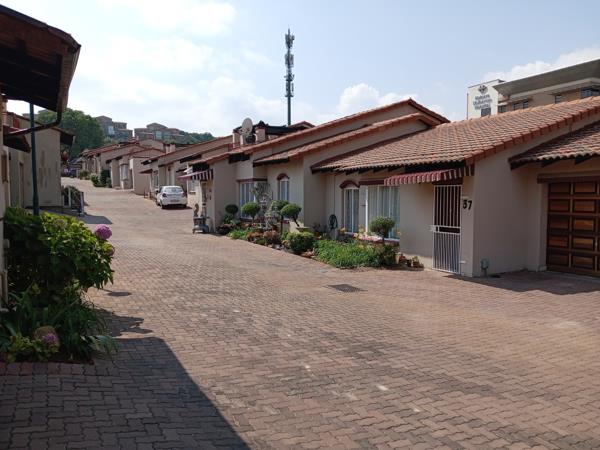 2.5 Bedroom Townhouse