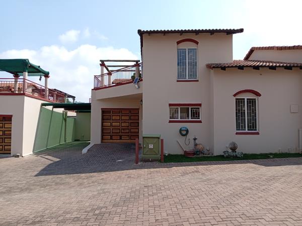 2.5 Bedroom Townhouse