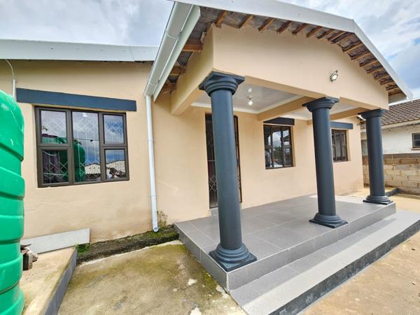 3 Bedroom House