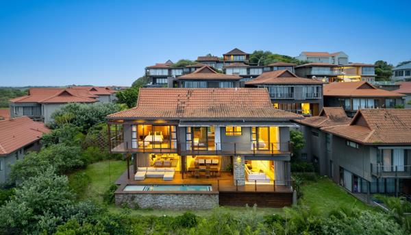 5 Bedroom House