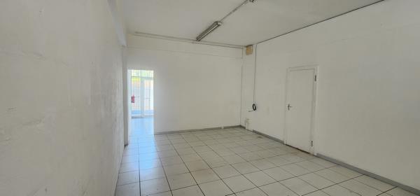 40 m² Commercial space