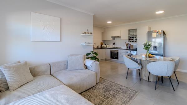 2 Bedroom Apartment