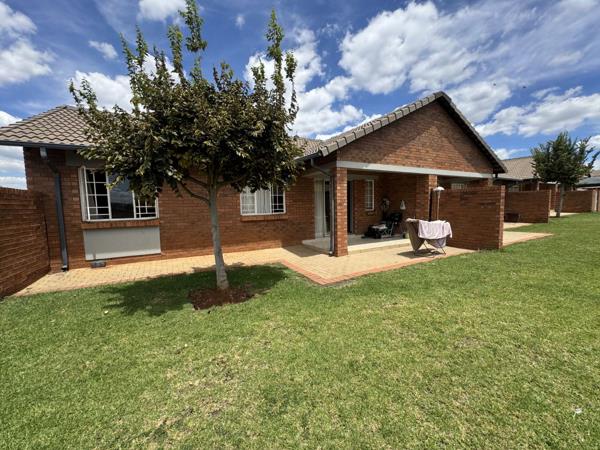 2 Bedroom House