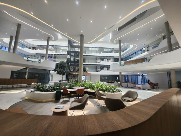 510 m² Commercial space
