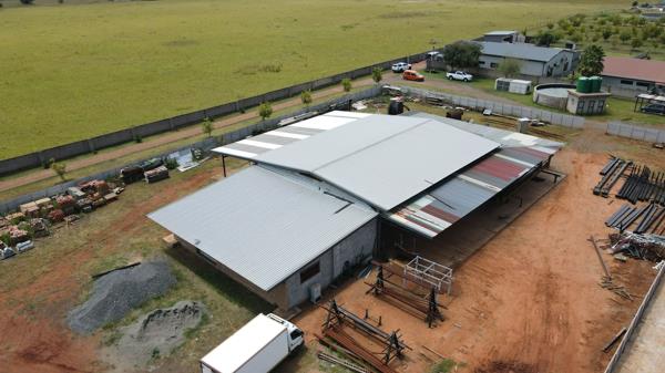 5 ha Smallholding