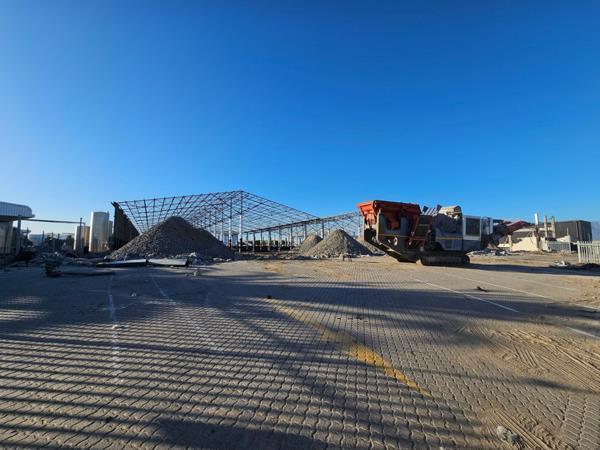 5 977 m² Industrial space