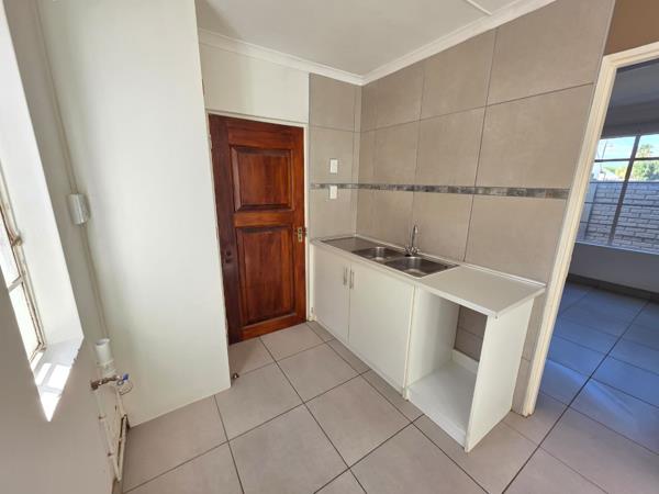 2 Bedroom Garden Cottage