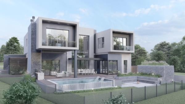 1 048 m² Land