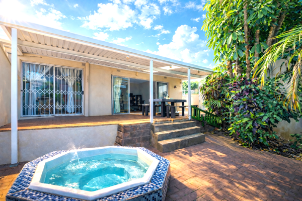 4 Bedroom Townhouse
