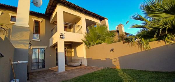 2 Bedroom Townhouse