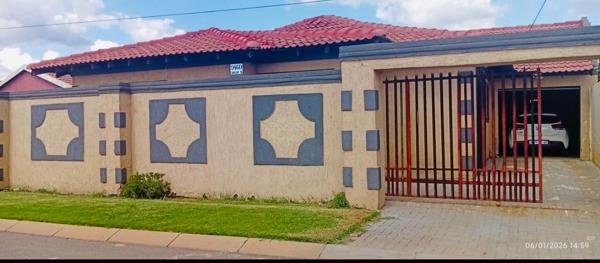 3 Bedroom House