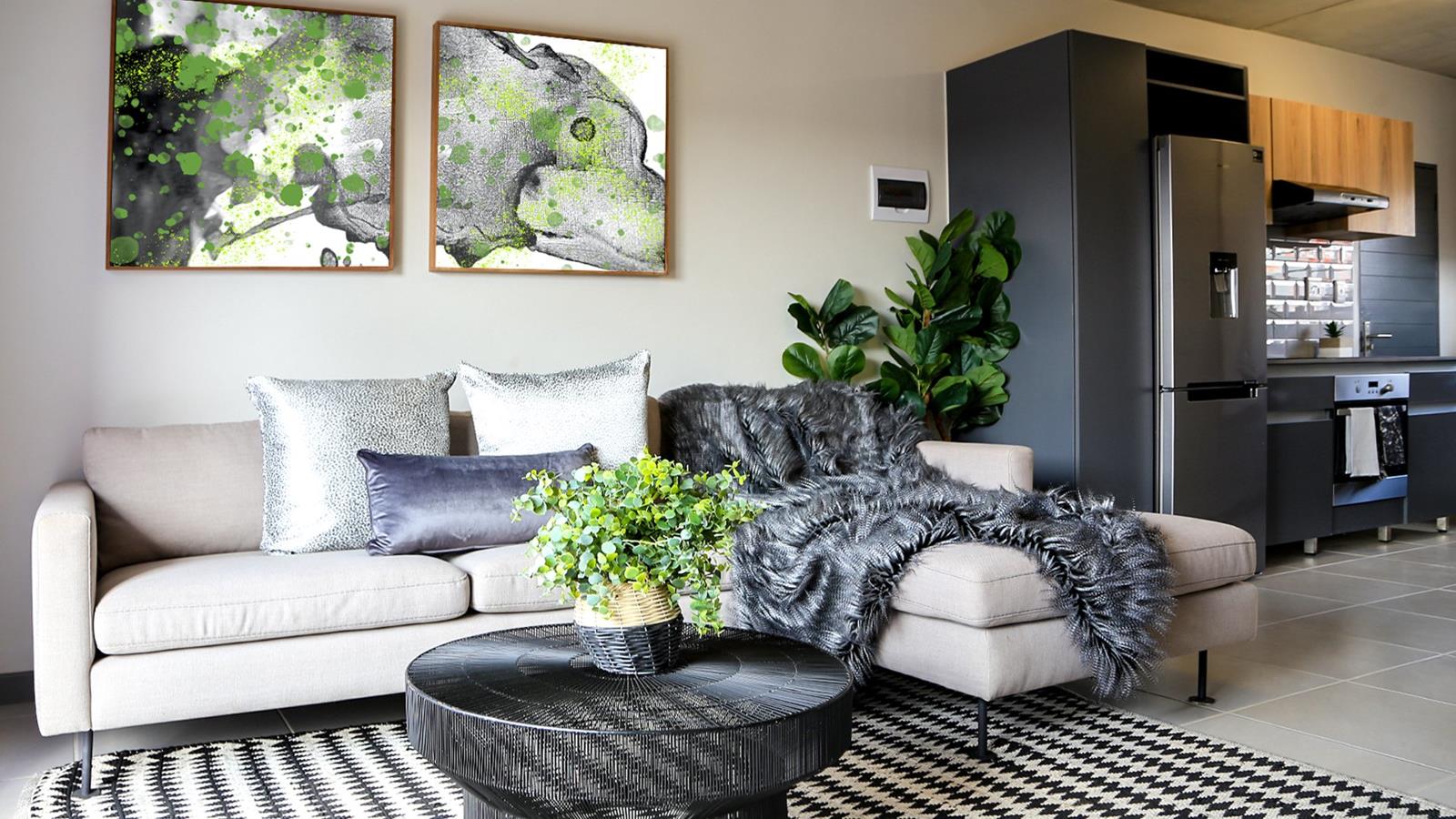 3 Bedroom Apartment in Noordwyk