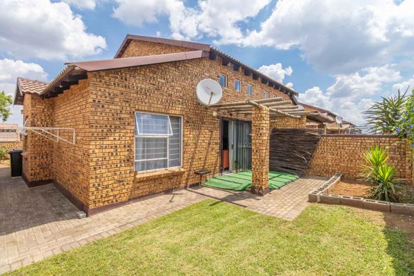 3 Bedroom Townhouse